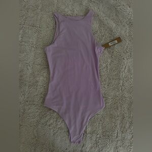 SKIMS Lavender Tank Top